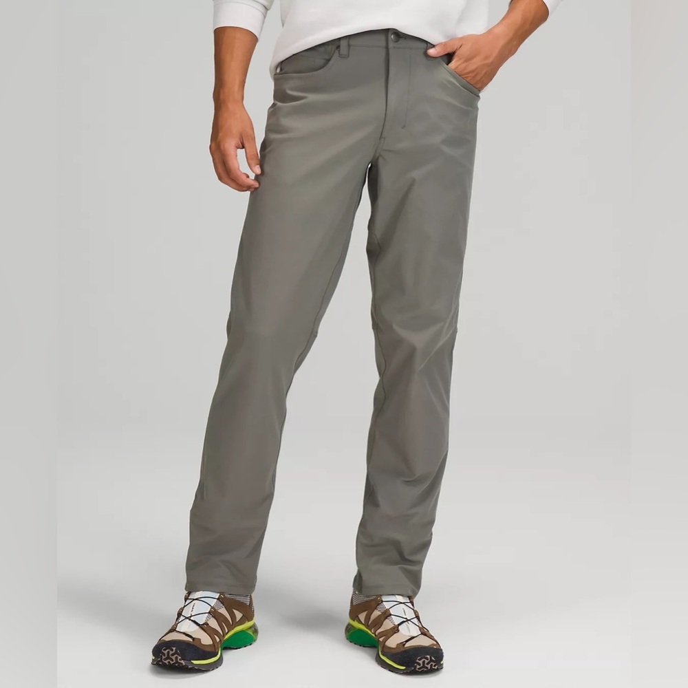 Lululemon ABC Classic Fit Pant Warpstreme 36x34